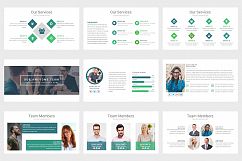 Minimal Keynote Presentation Template Product Image 9