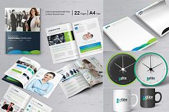 Business Branding Identity Bundle Product Image 4