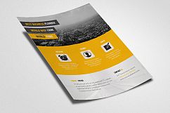 Business Industry Flyer Psd Product Image 3