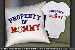 Baseball Shirt For Kids SVG - Baseball Shirt Designs - 1018 Product Image 2