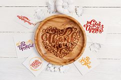 Happy Thanksgiving Vector Pack Product Image 7