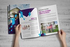 Real Estate Brochure Catalog v1 Product Image 14