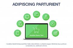 E-Commerce PowerPoint Template Product Image 6