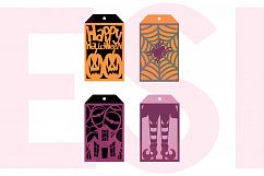 Halloween and Fall Designs Bundle -SVG DXF EPS &amp; PNG Product Image 3