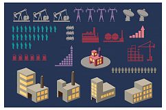 Set of infographics Product Image 3
