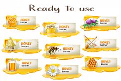 Honey elements Product Image 3