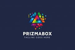 Triangle Colorful Logo Product Image 2