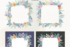 Watercolor Sweet Garden Product Image 6