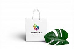 W Letter Logo Product Image 4