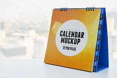 Calendar Mockups Product Image 5