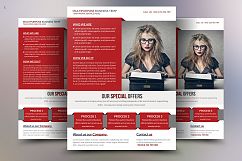 Multi Purpose Business Flyer Product Image 2