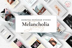 Animated Instagram Stories - Melancholia Product Image 1