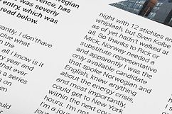 Newspaper Mockup Product Image 20
