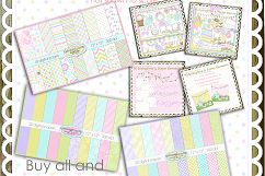  Springtime Pastel Collections Pack-Buy All-Save Big! Product Image 1