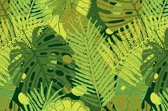 Exotic leaf. Summer mood. Product Image 6