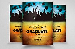 Graduation Flyer/Poster Product Image 1