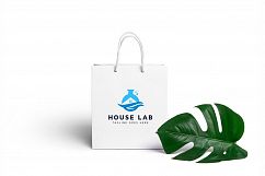 House Lab Logo Product Image 4