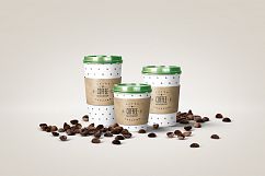 Coffee Mockup Scene Creator Product Image 9