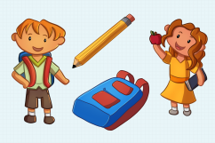 School Kids Collection Product Image 3
