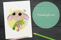 Lovely rabbits collection Product Image 4