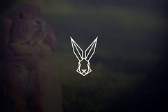 17 Geometric Animal Icons and Logos Product Image 5