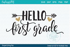 Hello First Grade, Product Image 1