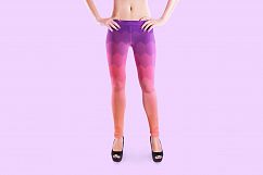 Leggings Mockup Product Image 9