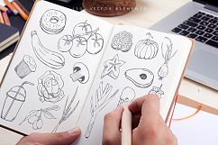 Ratatouille Sketched Product Image 2