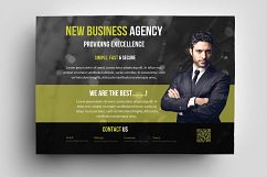 Business Agency Horizontal Flyer Product Image 3