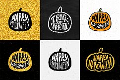 Halloween decorative elements Product Image 2