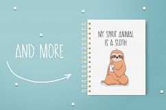 Lovable Sloths 2 Product Image 5