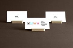 Minimal Designer Business Card - BC072 Product Image 4