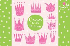 Princess crown. Product Image 5