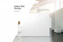 Gallery Wall Mockup Product Image 1