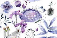 Botanical Garden Watercolor Set Product Image 5