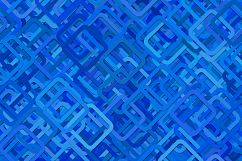 40 Seamless Square Backgrounds (AI, EPS, JPG 5000x5000) Product Image 16