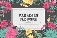 Paradise Flowers Product Image 1