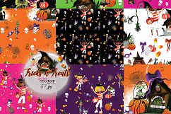 Tricks n Treats Digital Paper Product Image 4