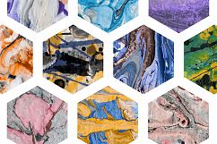 Abstract Paint Backgrounds Vol.5 Product Image 8