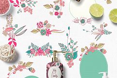 July Flowers Product Image 4