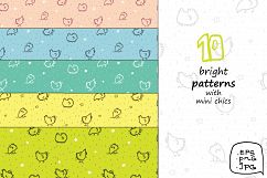 Wise Hens - 32 patterns, prints Product Image 2