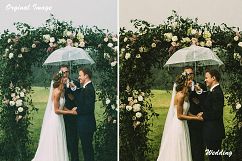 Wedding Lightroom Presets v1 Product Image 11