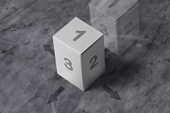 Box / Packaging Mockups Product Image 9