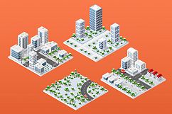 City bundle module city set Product Image 14
