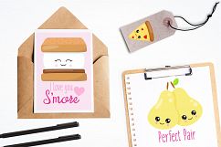 Valentine Pairs graphics and illustrations Product Image 4
