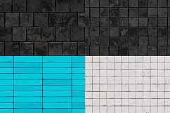 20 Aged Stone Tiles Backgrounds Product Image 6