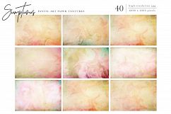 Sumptuous Pastel Paper Textures Product Image 1