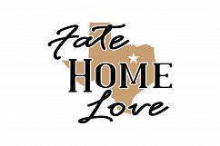 Fate Home Love - Texas Product Image 2