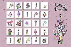 Christmas Hollidays set. Product Image 10