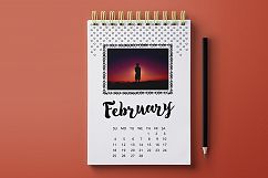 Photo Calendar 2018 Product Image 5